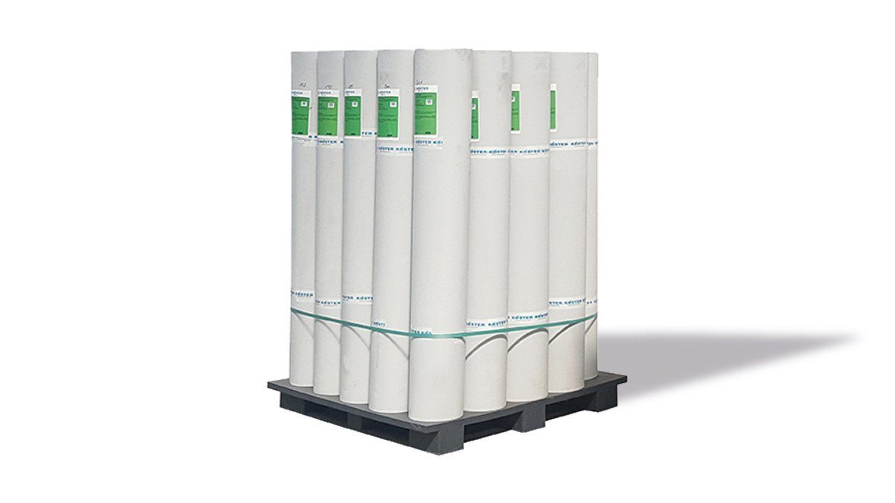 KOSTER TPO Pro Sentetik Membran