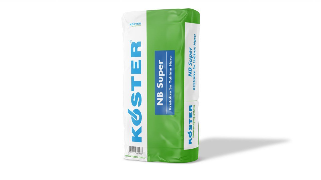 KÖSTER NB Super (25 kg)