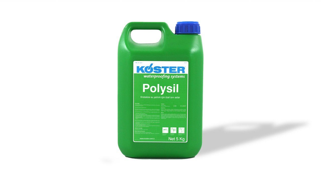 KÖSTER Polysil TG 500 (5 kg)