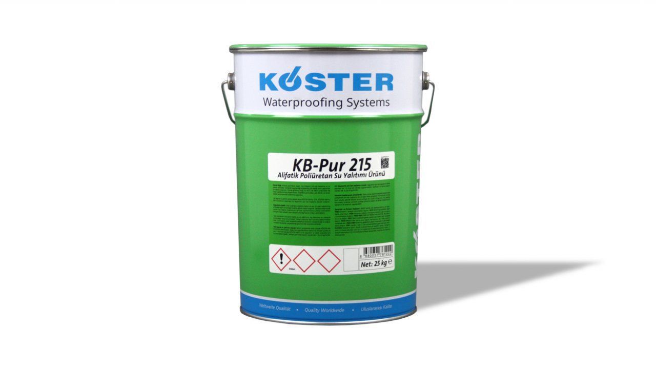 KÖSTER KB Pur 215 (25 kg)