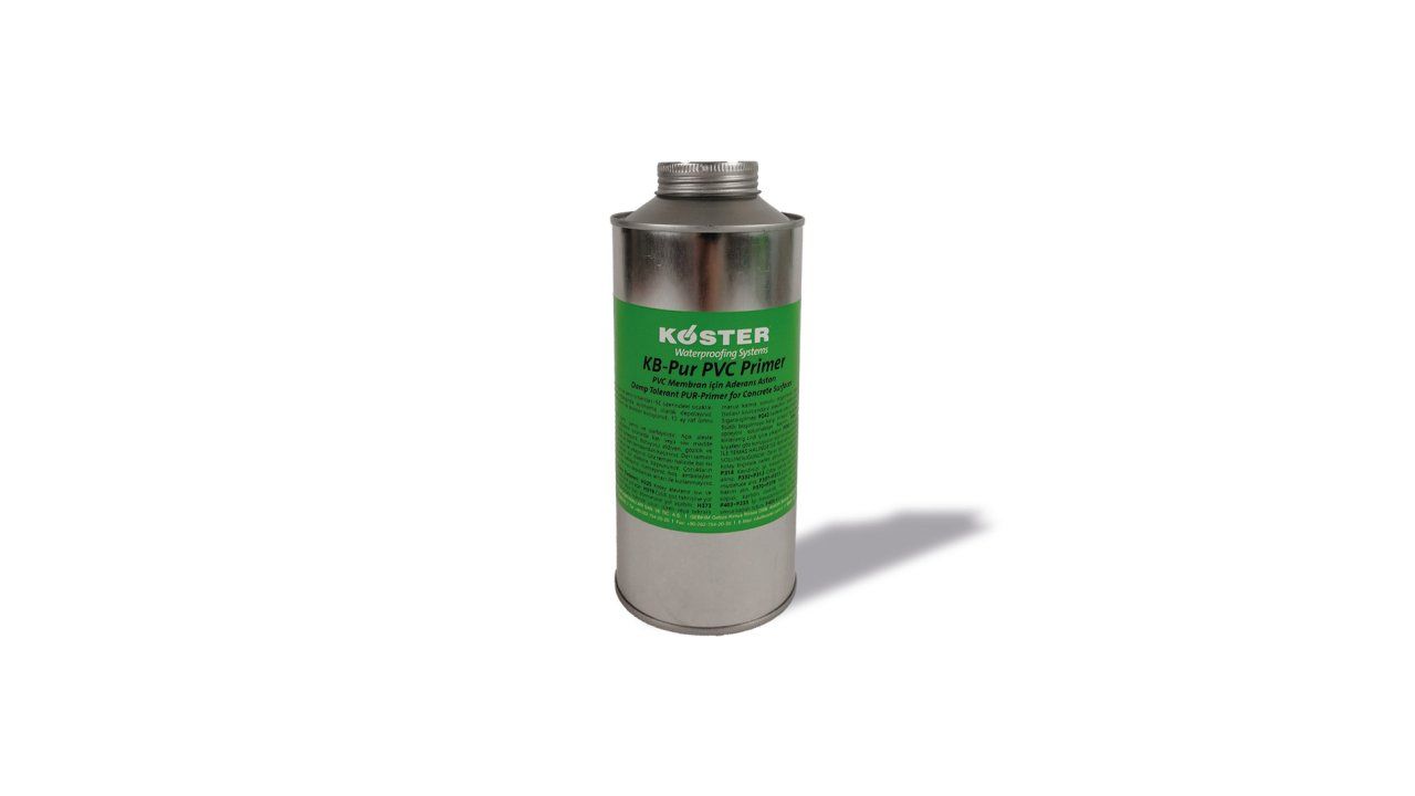 KÖSTER PVC Primer (1 lt)