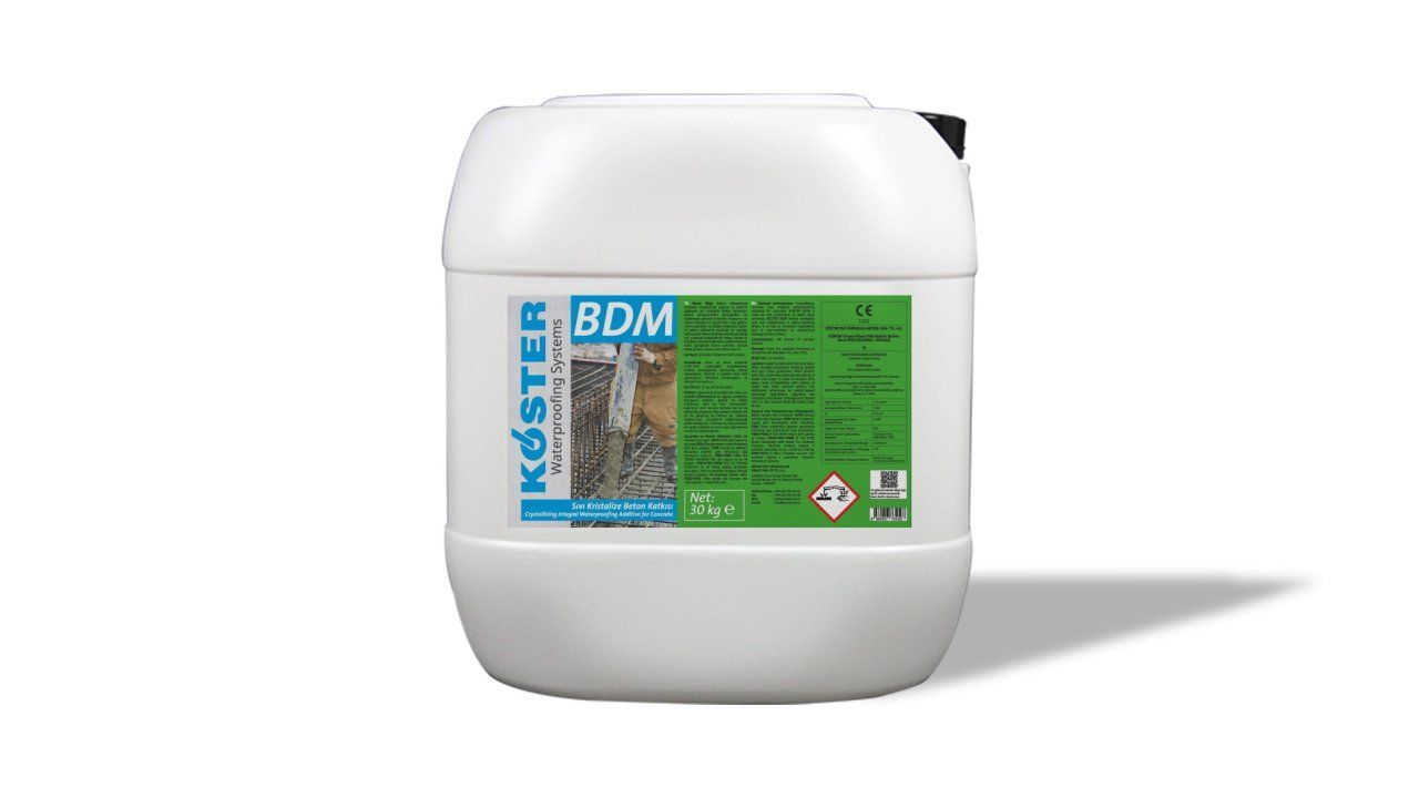 KÖSTER BDM (30 kg)