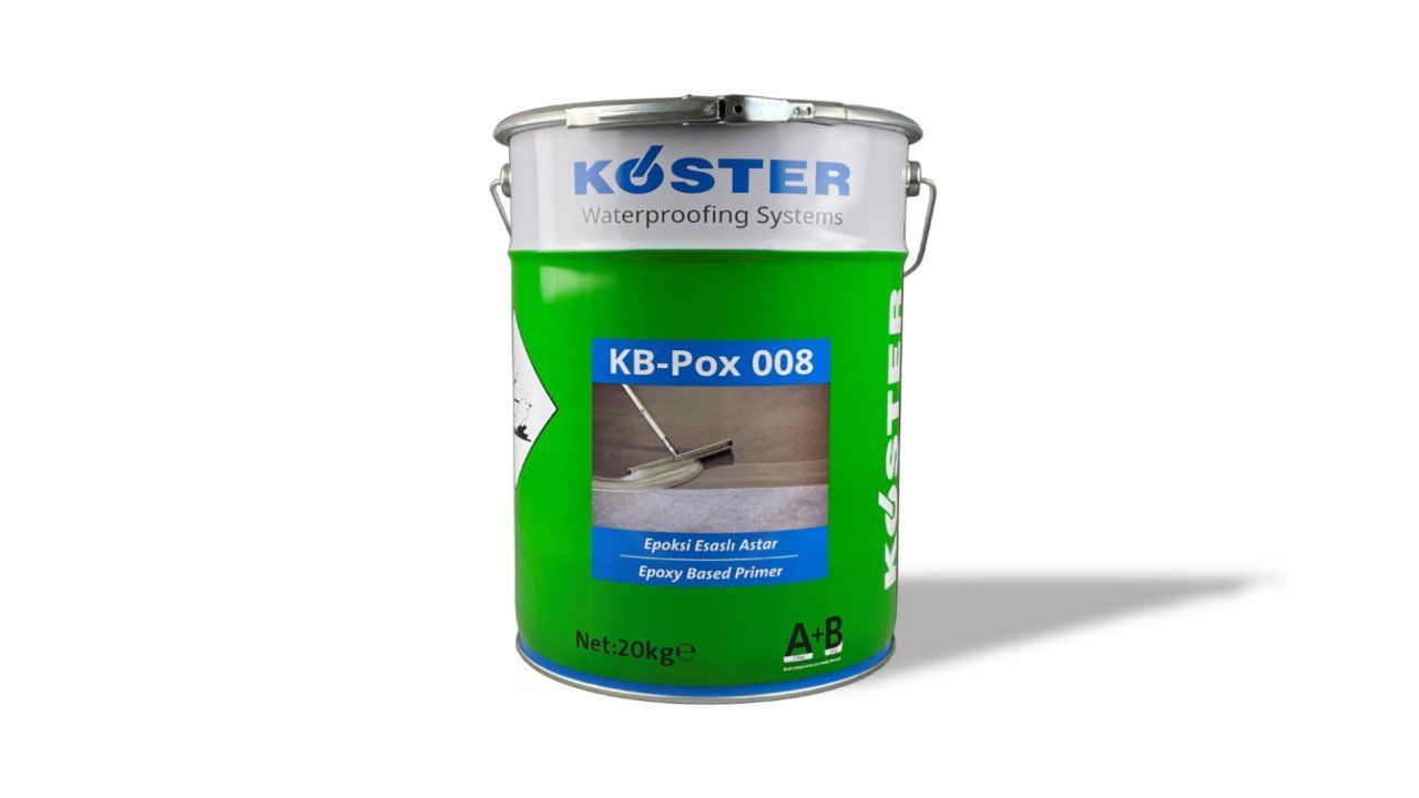 KÖSTER KB-Pox 008 Set (20 kg)