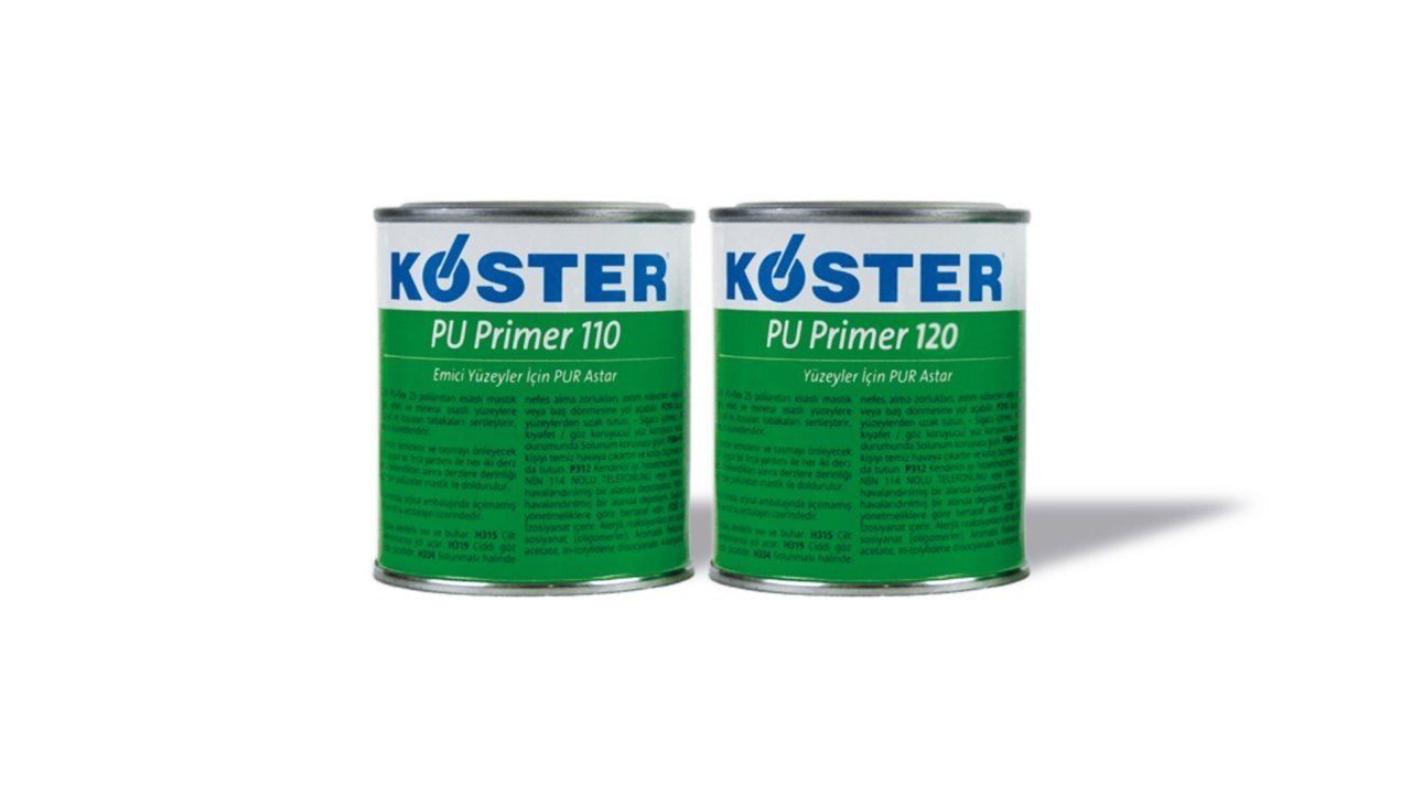 KÖSTER PU Primer-120 (0.25 lt)
